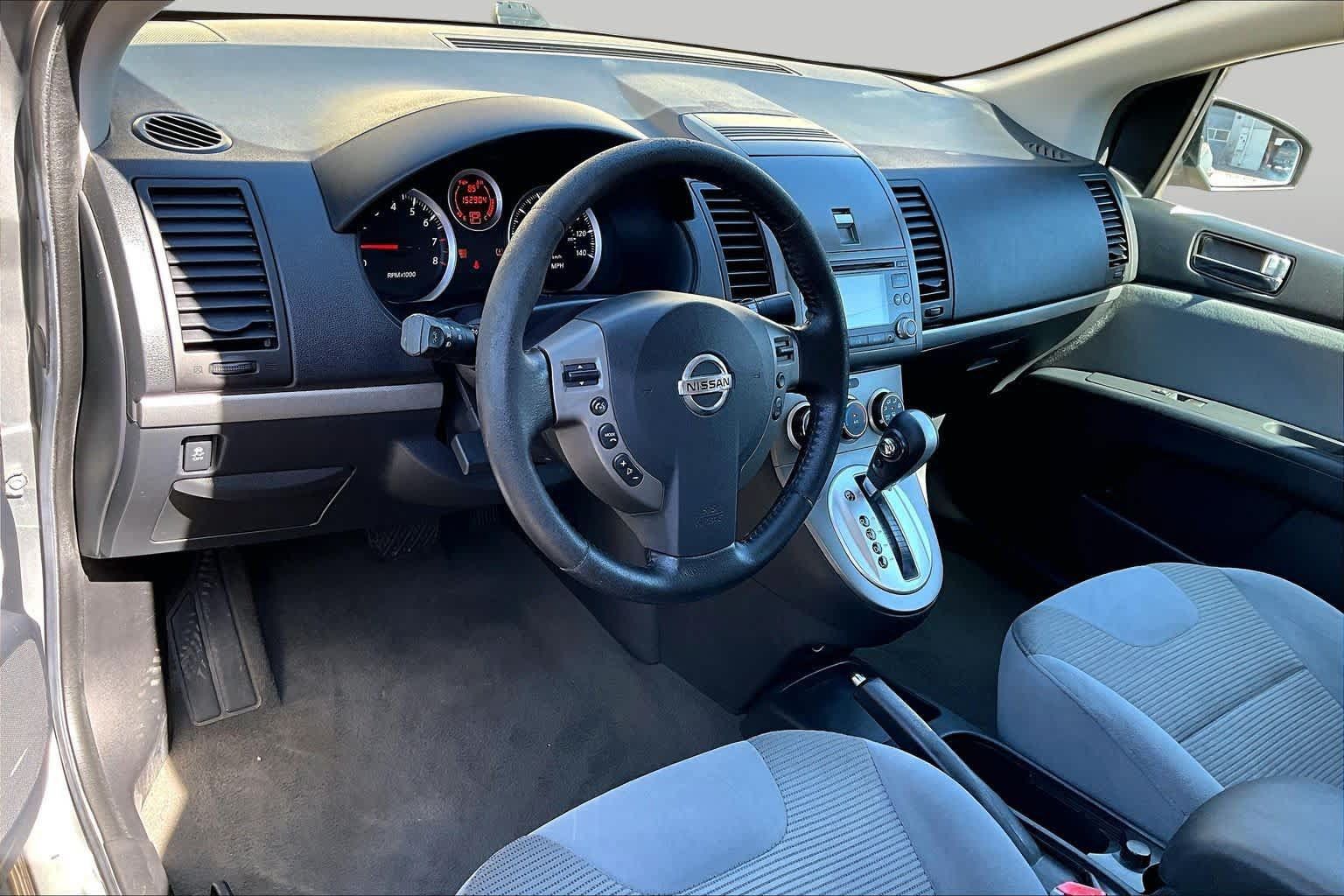 Used 2012 Nissan Sentra 2.0 SL FWD image 18
