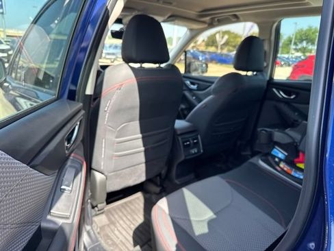 Used 2023 Subaru Forester Sport AWD/4WD image 8