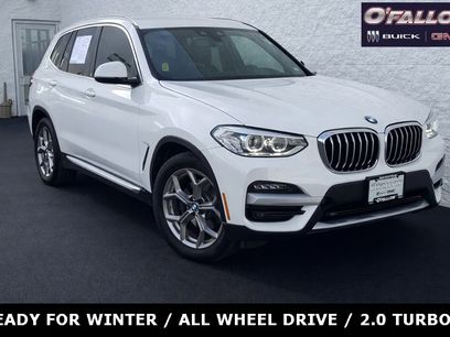 Used 2020 BMW X3 xDrive30i