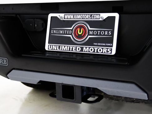Used 2024 Toyota Tacoma TRD Pro AWD/4WD image 84