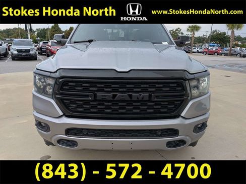 Used 2022 RAM 1500 Big Horn RWD image 11