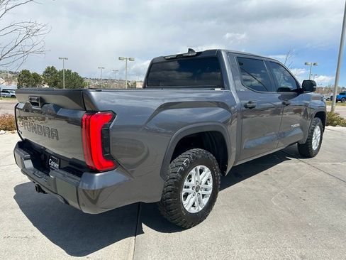 Used 2023 Toyota Tundra SR5 w/ SR5 Convenience Package AWD/4WD image 9