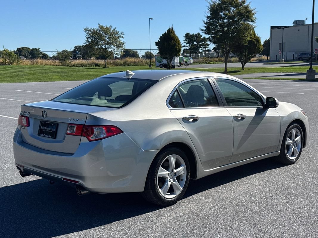 Used 2009 Acura TSX Sedan FWD image 8