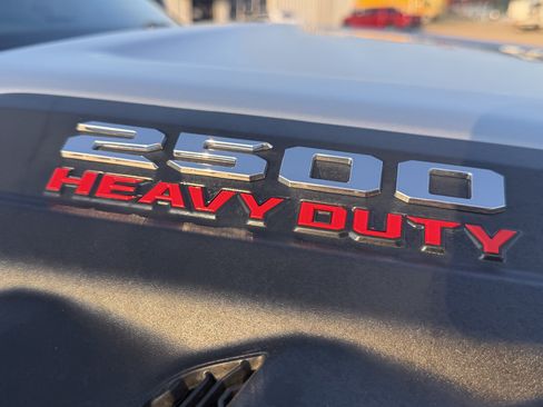 New 2026 RAM 2500 Big Horn AWD/4WD image 16