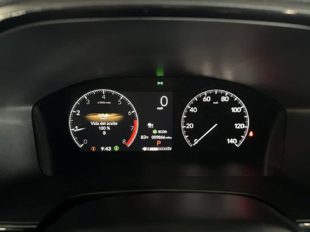 Used 2025 Honda CR-V EX-L image 15