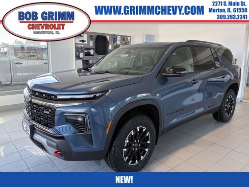 New 2026 Chevrolet Traverse Z71 image 1