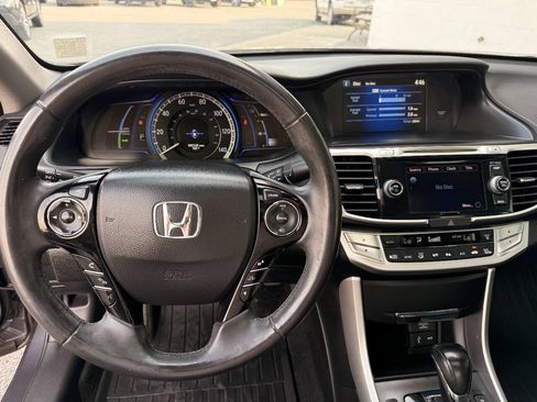 Used 2015 Honda Accord EX-L image 10
