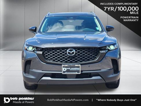 New 2026 MAZDA CX-50 2.5 Hybrid w/ Cargo Package AWD/4WD image 22
