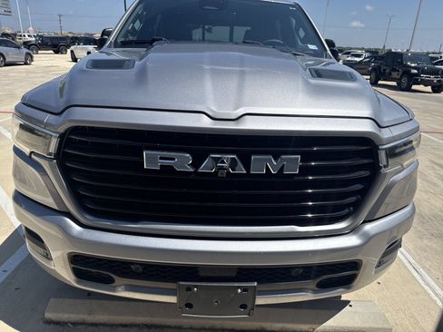Used 2025 RAM 1500 Laramie w/ Sport Appearance Package AWD/4WD image 15