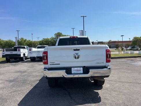 Used 2022 RAM 3500 Laramie image 4
