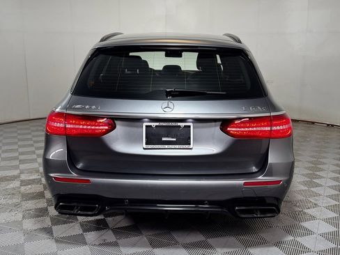 Used 2019 Mercedes-Benz E 63 AMG S image 7