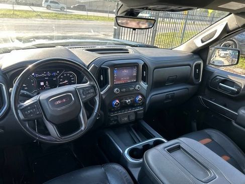 Used 2021 GMC Sierra 1500 AT4 w/ AT4 Value Package AWD/4WD image 14
