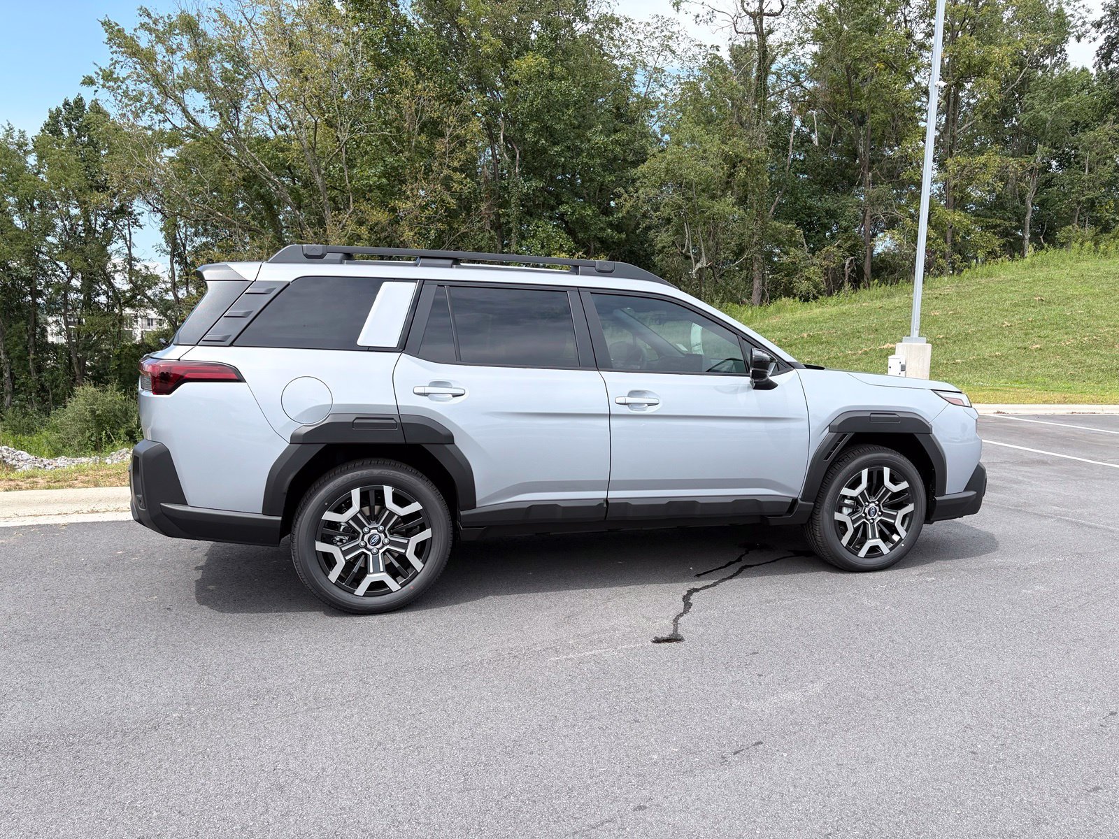 New 2026 Subaru Outback Touring XT AWD/4WD image 8