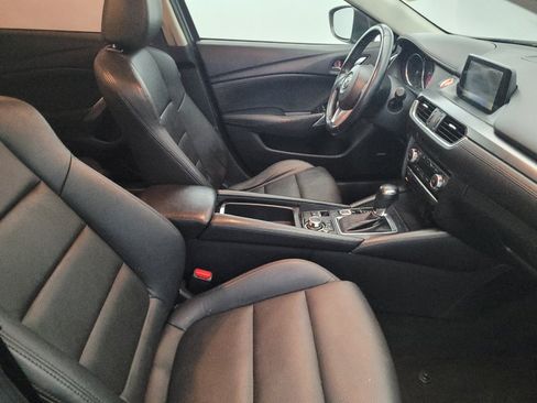 Used 2016 MAZDA MAZDA6 Touring FWD image 21