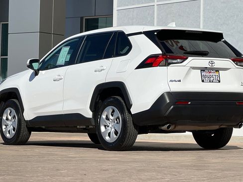 Certified 2024 Toyota RAV4 LE image 7