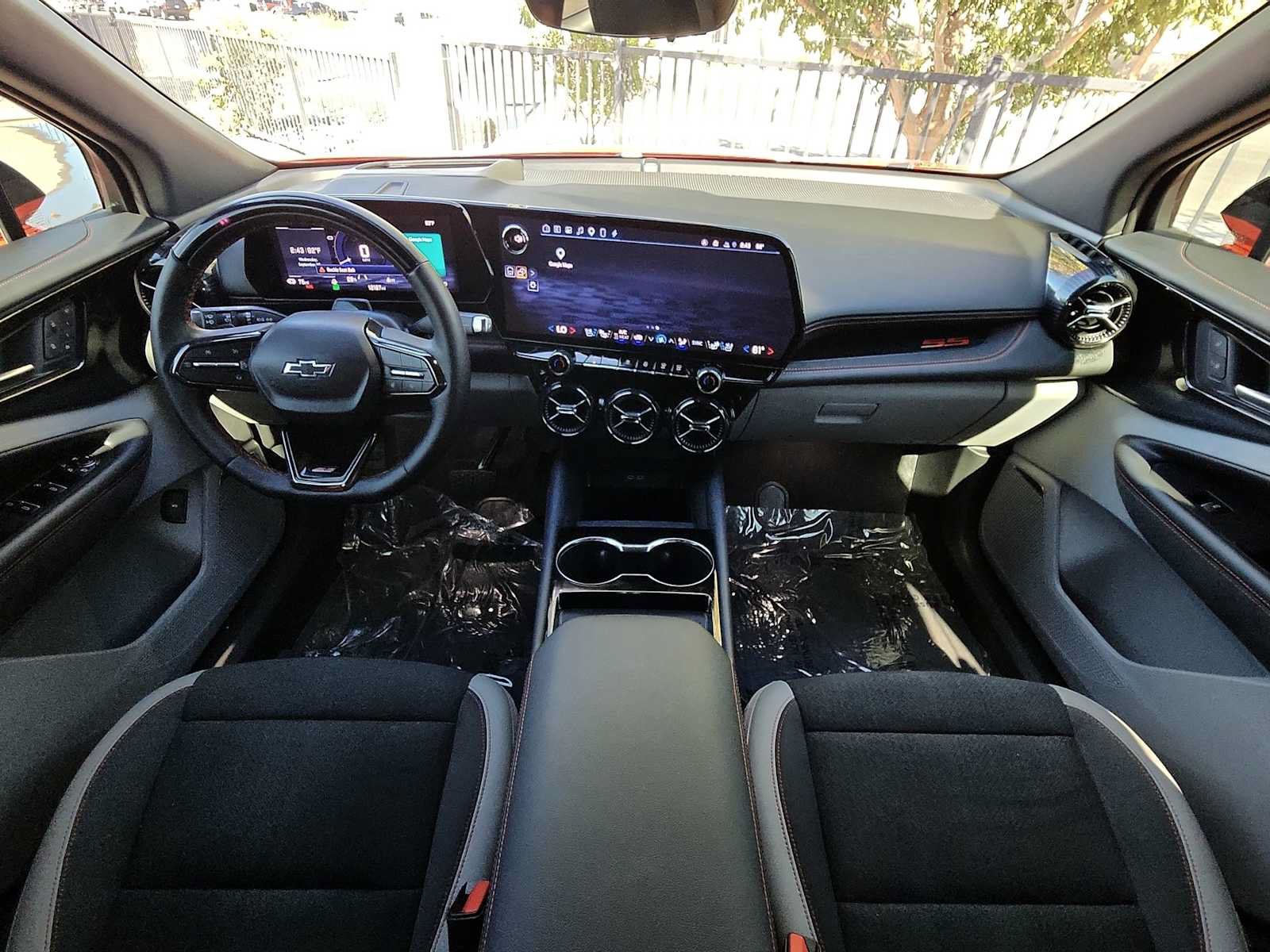 Used 2025 Chevrolet Blazer EV SS AWD/4WD image 29