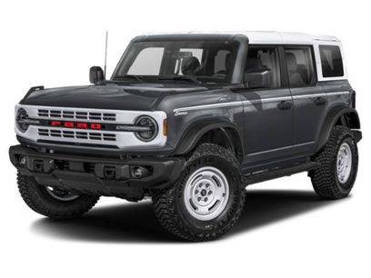 Used 2025 Ford Bronco Heritage Edition