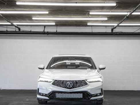 New 2026 Acura Integra A-Spec FWD image 8