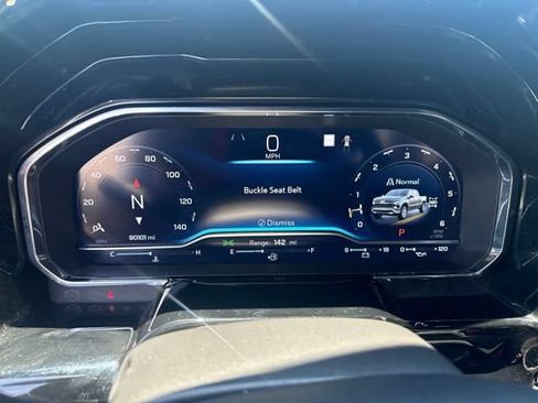 Used 2022 Chevrolet Silverado 1500 ZR2 AWD/4WD image 28