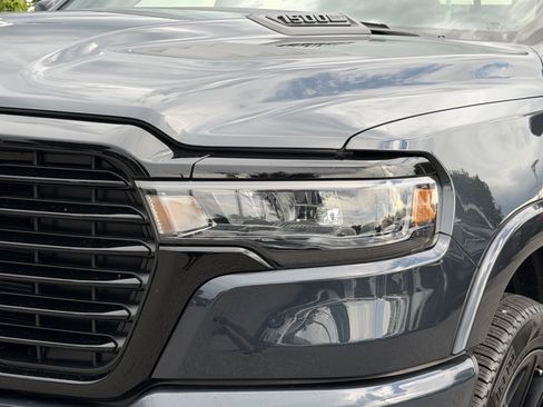 Used 2025 RAM 1500 Laramie w/ Night Edition AWD/4WD image 6