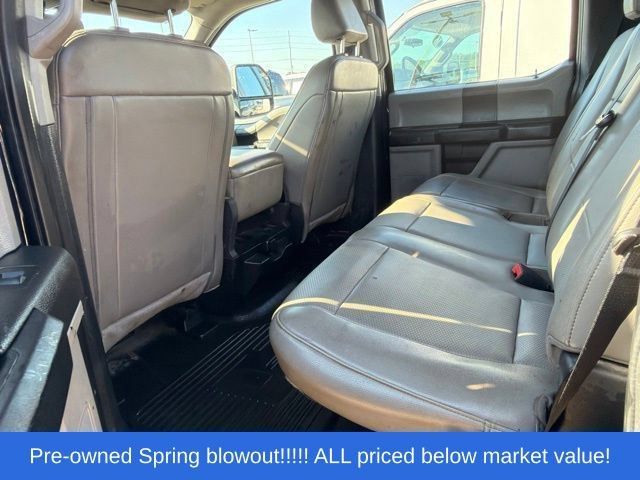Used 2021 Ford F250 XL w/ Power Equipment Group RWD image 19