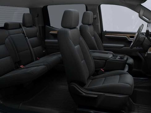 Certified 2025 Chevrolet Silverado 1500 RST w/ Protection Package image 58