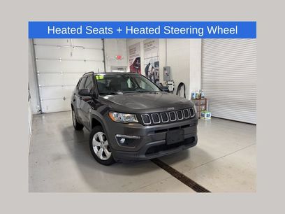 Used 2018 Jeep Compass Latitude w/ Popular Equipment Group