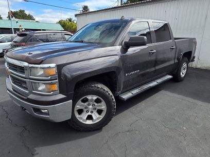 Used 2014 Chevrolet Silverado 1500 LT w/ All Star Edition