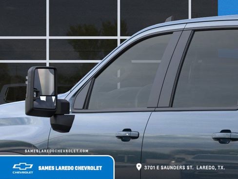 New 2026 Chevrolet Silverado 3500 LT w/ Texas Edition image 12