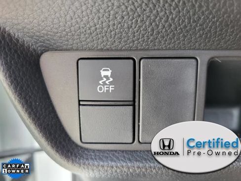 Certified 2025 Honda HR-V LX image 18