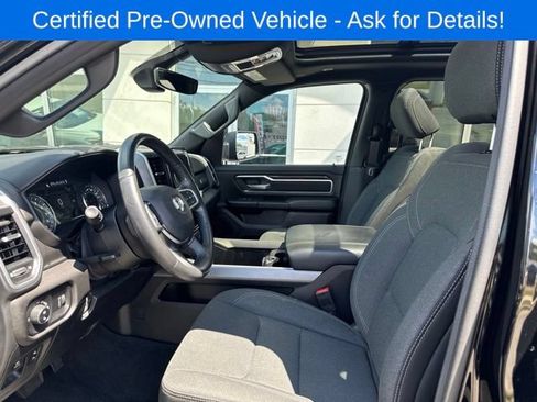 Used 2023 RAM 1500 Big Horn AWD/4WD image 10