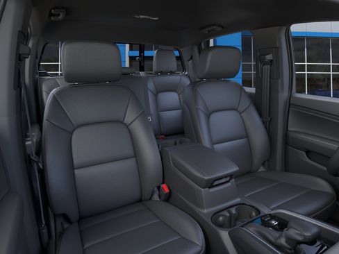 New 2026 Chevrolet Colorado Trail Boss AWD/4WD image 16