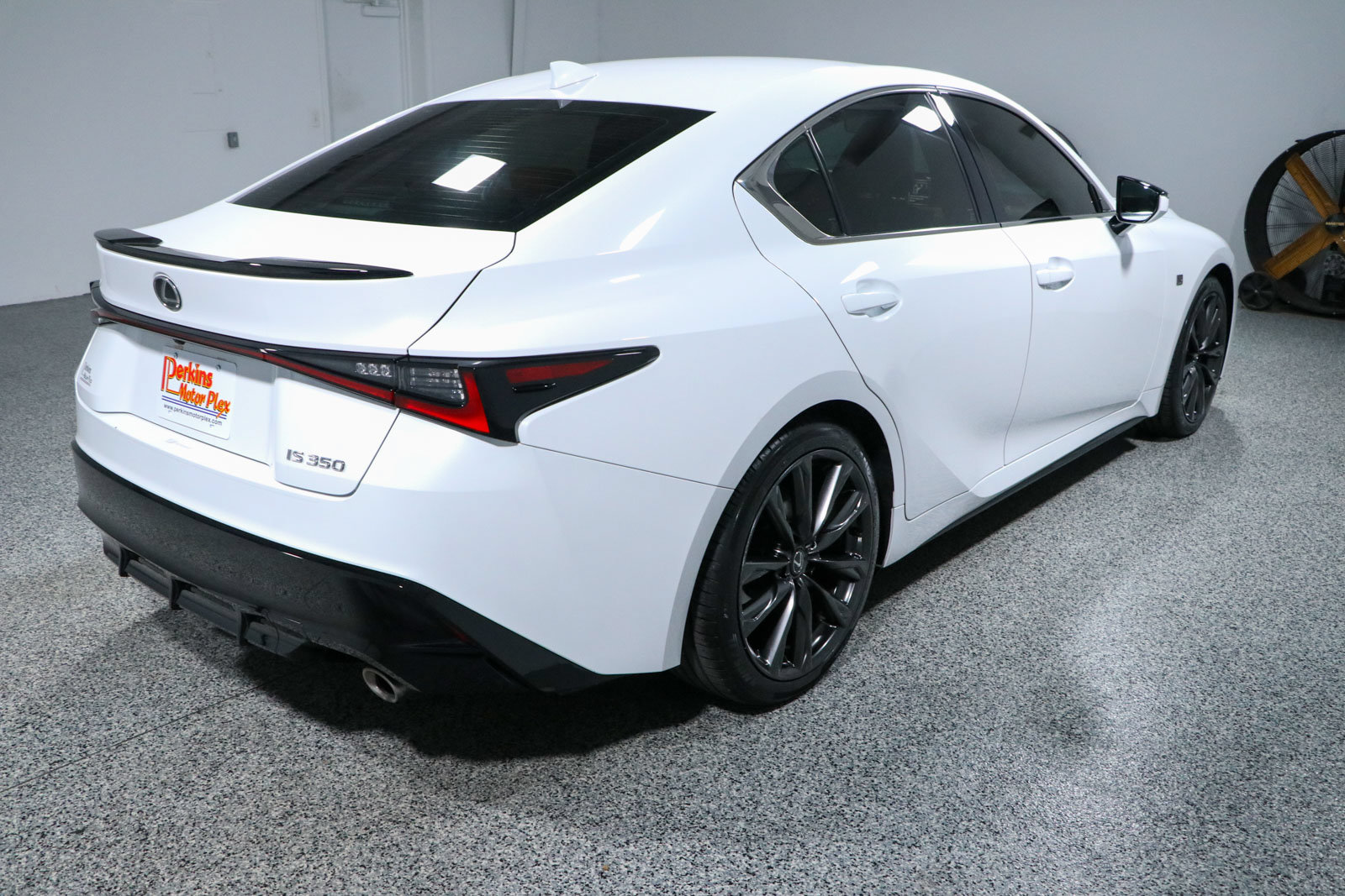 Used 2025 Lexus IS 350 F Sport w/ Accessory Package 2 RWD image 7