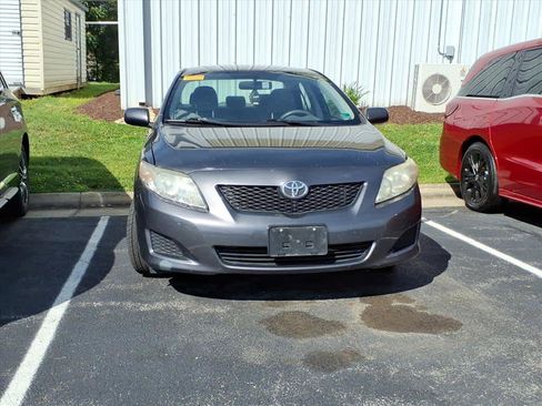 Used 2009 Toyota Corolla LE FWD image 8