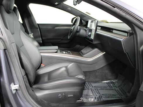 Used 2021 Tesla Model S Long Range AWD/4WD image 11