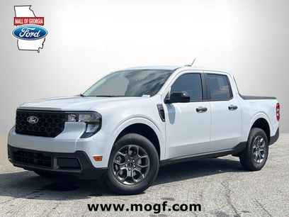 New 2025 Ford Maverick XLT w/ XLT Luxury Package
