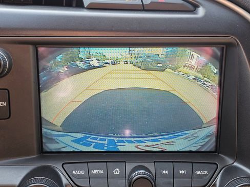 Used 2019 Chevrolet Corvette Stingray Coupe w/ Carbon Flash Badge Package image 13