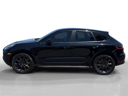 Used 2018 Porsche Macan AWD/4WD image 2