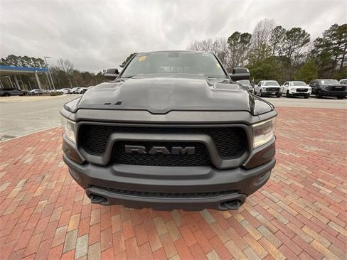 Used 2020 RAM 1500 Rebel w/ Rebel Level 1 Equipment Group image 2