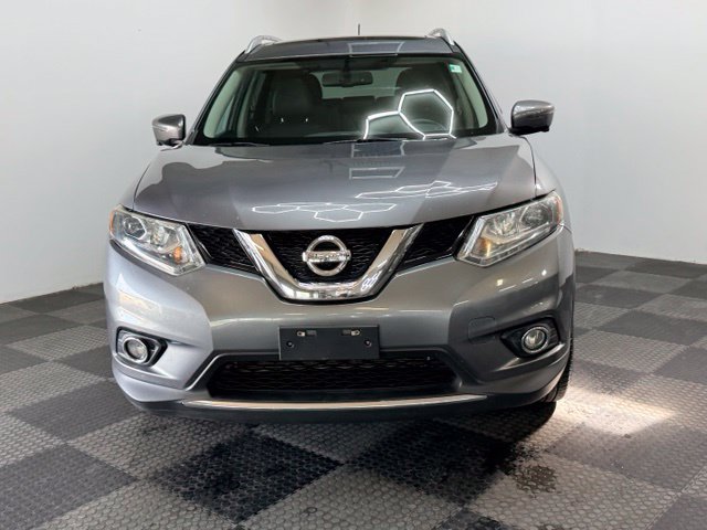Used 2016 Nissan Rogue SL AWD/4WD image 3