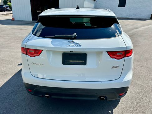Used 2020 Jaguar F-PACE Premium AWD/4WD image 6