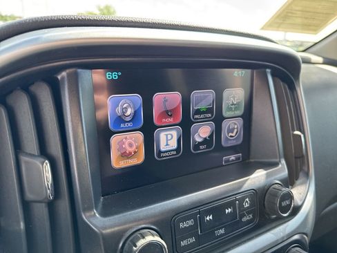 Used 2016 Chevrolet Colorado LT AWD/4WD image 21