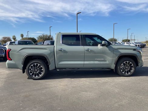 New 2026 Toyota Tundra Limited image 4