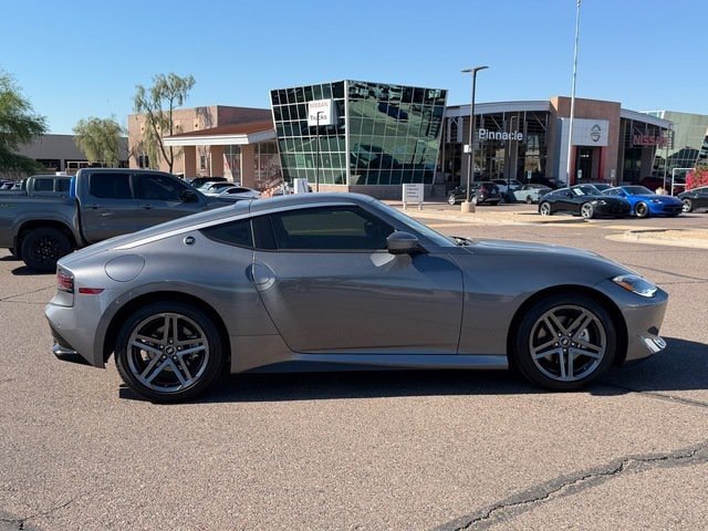 New 2027 Nissan Z Sport RWD image 7