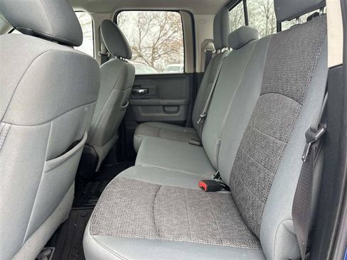 Used 2017 RAM 1500 Outdoorsman AWD/4WD image 5
