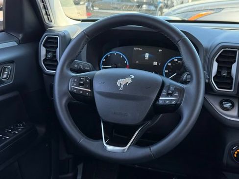 Used 2024 Ford Bronco Sport Big Bend w/ Convenience Package AWD/4WD image 8
