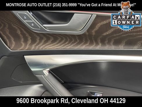 Used 2022 Audi A7 3.0T Premium Plus AWD/4WD image 52