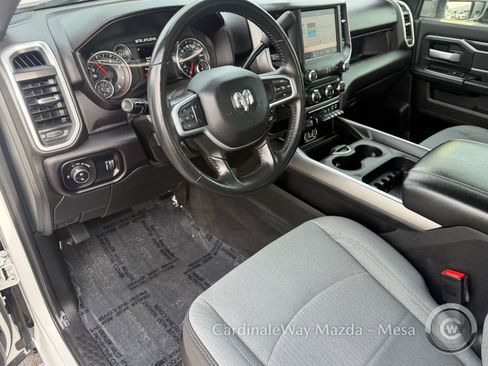 Used 2024 RAM 2500 Big Horn w/ Off Road Package image 11