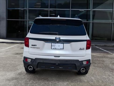 Used 2022 Honda Passport Elite image 6
