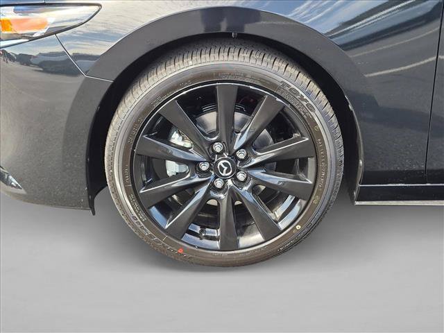 New 2026 MAZDA MAZDA3 Carbon AWD/4WD image 10